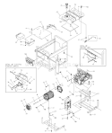 Page C Diagram and Parts List for 030387-0  Briggs and Stratton Generator